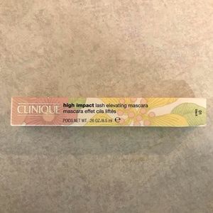 Clinique High Impact lash elevating mascara .26 OZ/8.5 ml (01 Black)